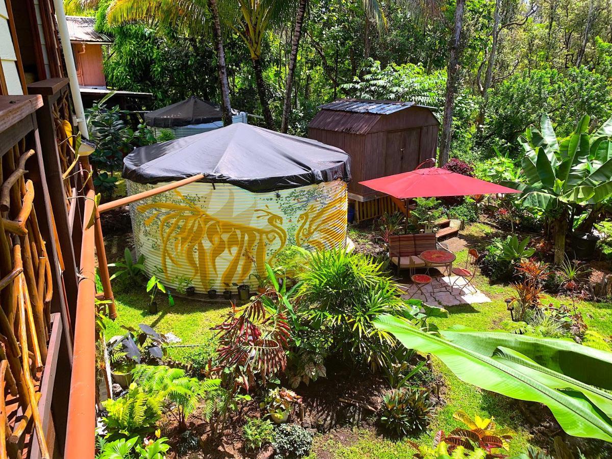 Phoenix Garden Pahoa Экстерьер фото
