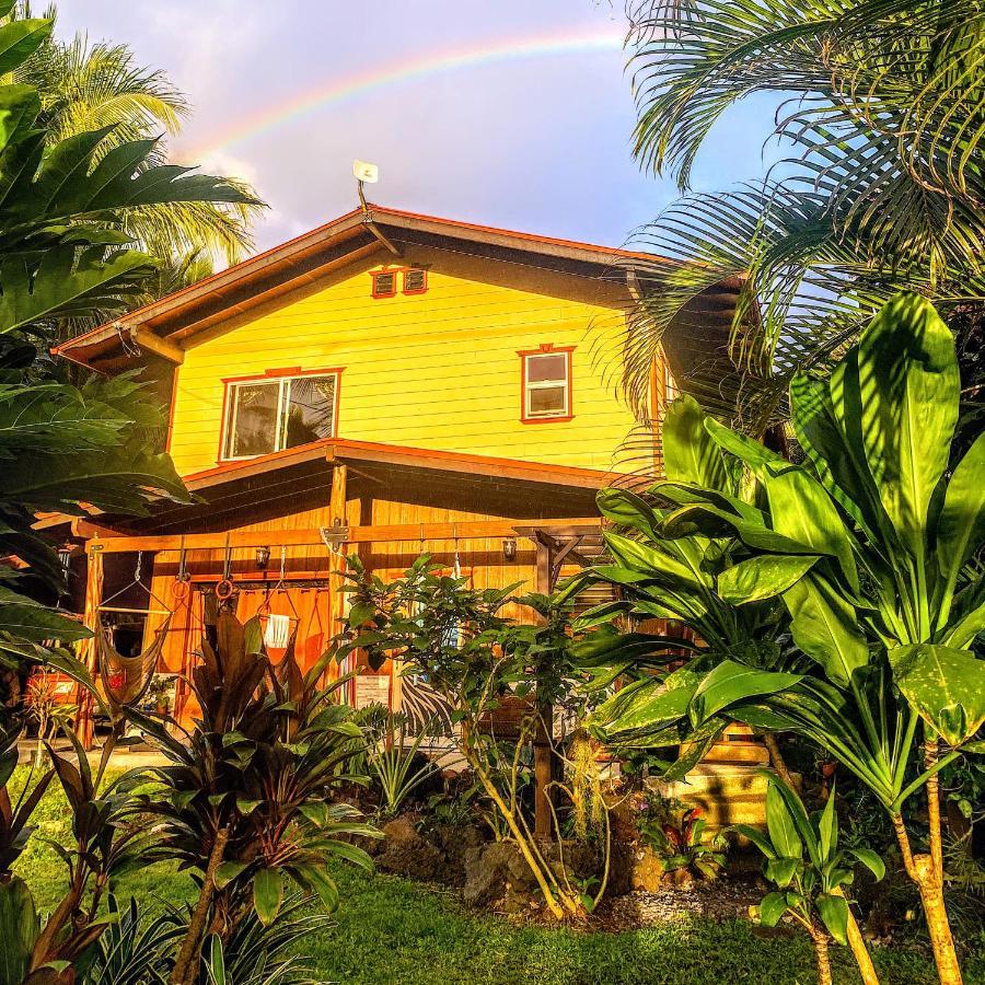 Phoenix Garden Pahoa Экстерьер фото
