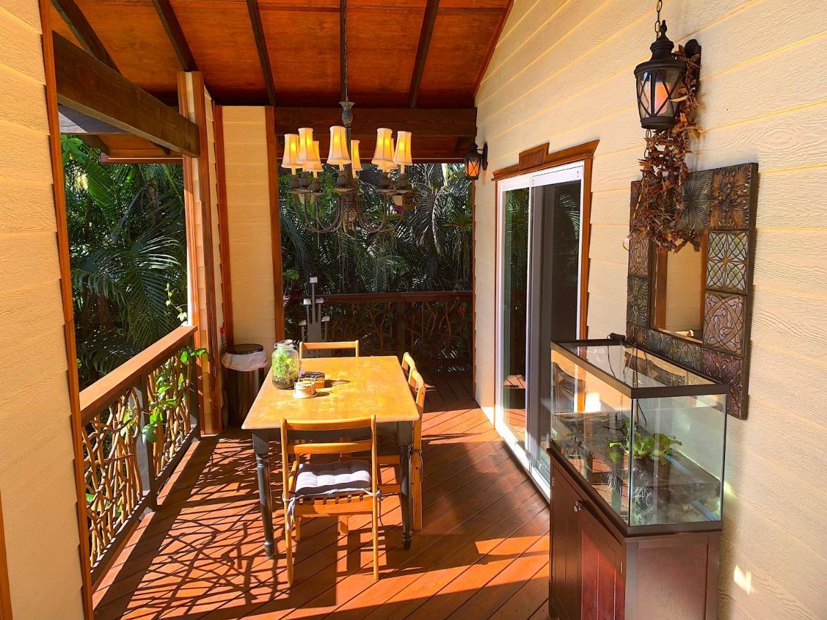 Phoenix Garden Pahoa Экстерьер фото