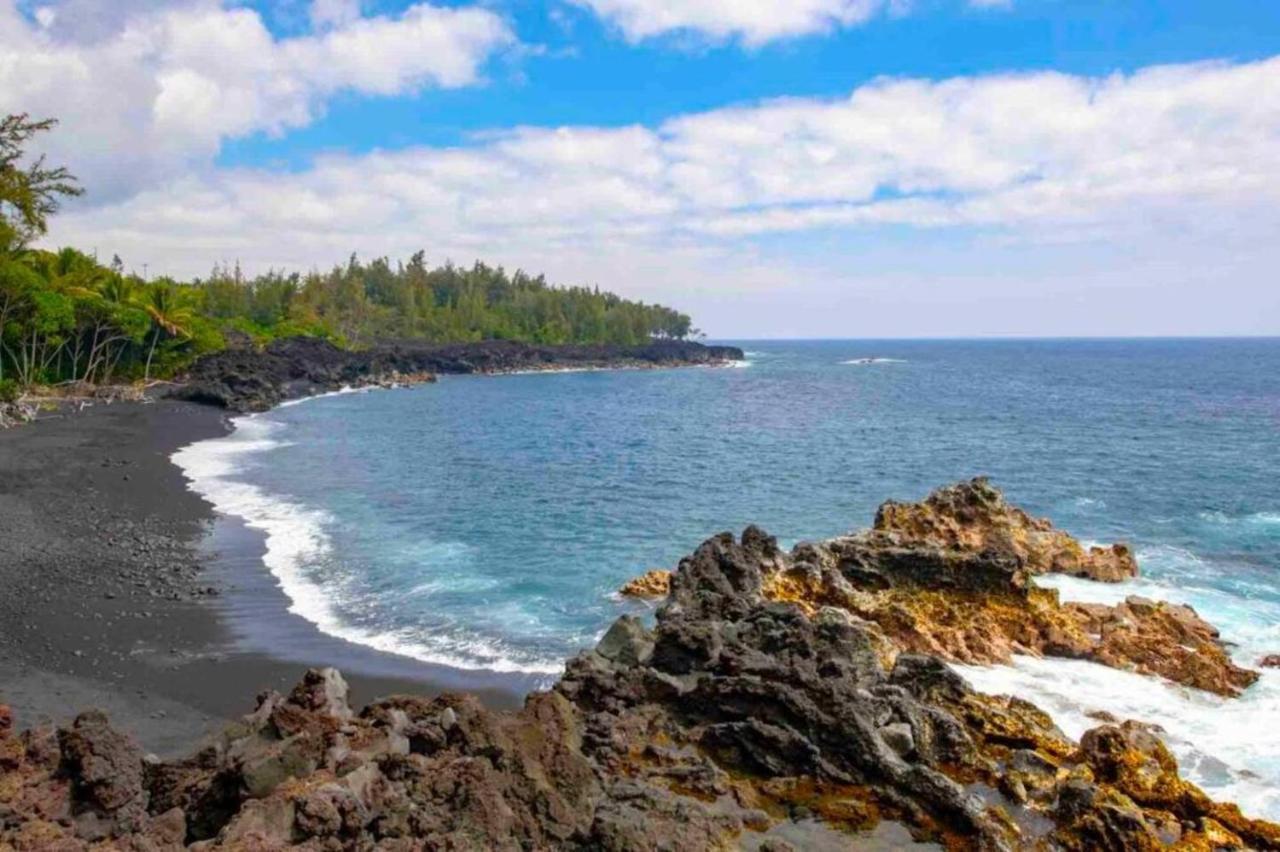 Phoenix Garden Pahoa Экстерьер фото