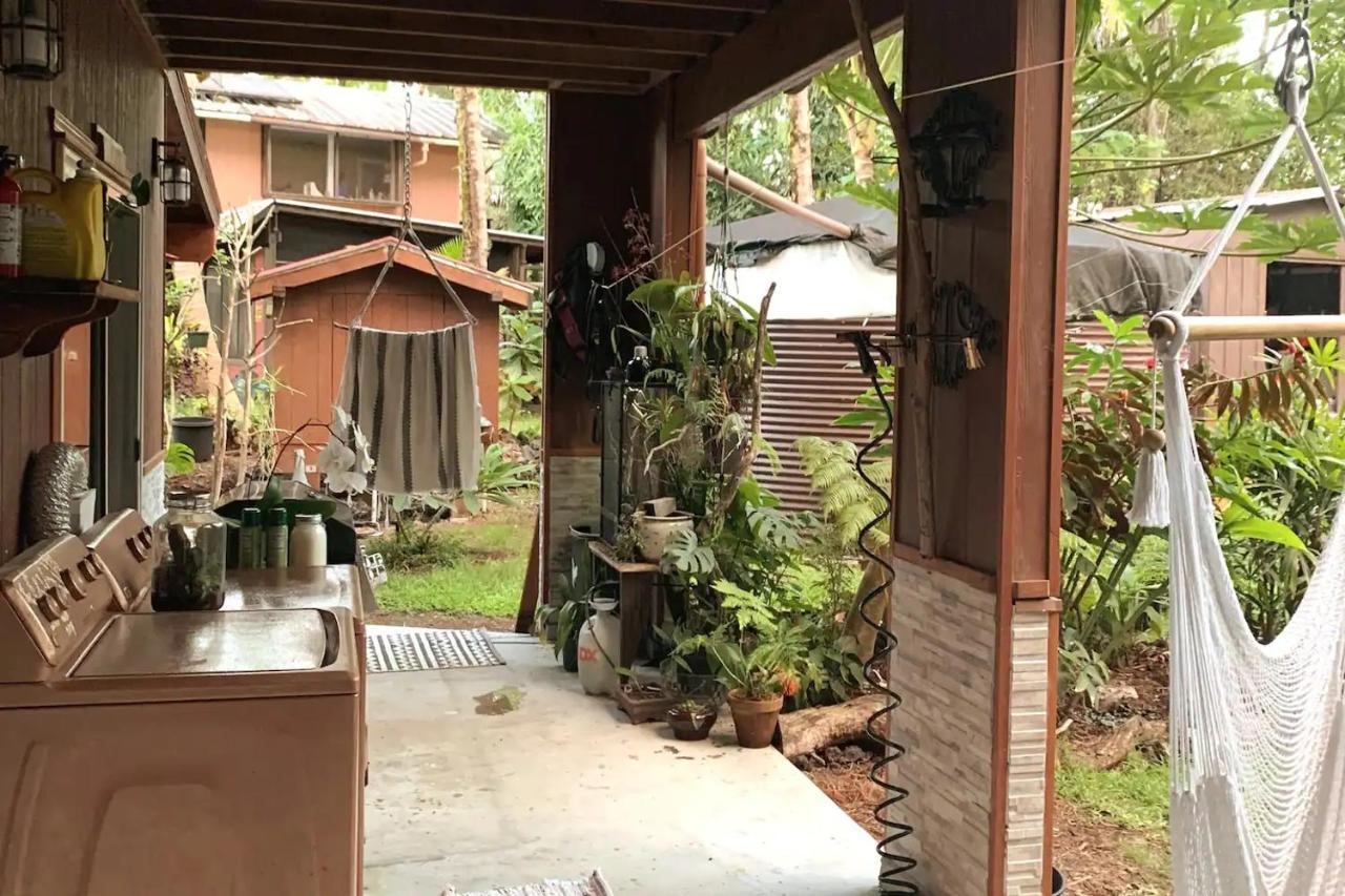 Phoenix Garden Pahoa Экстерьер фото
