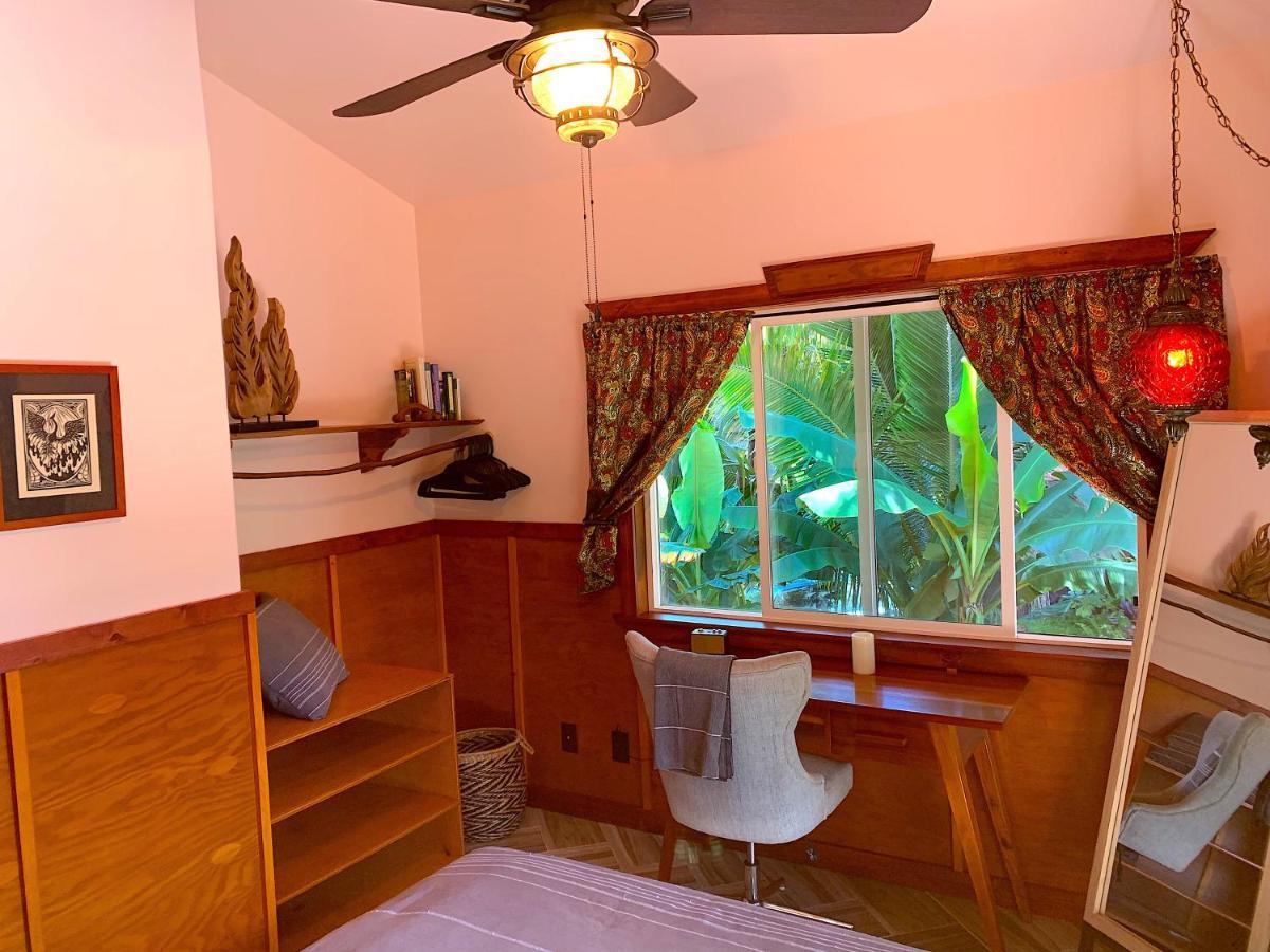 Phoenix Garden Pahoa Экстерьер фото