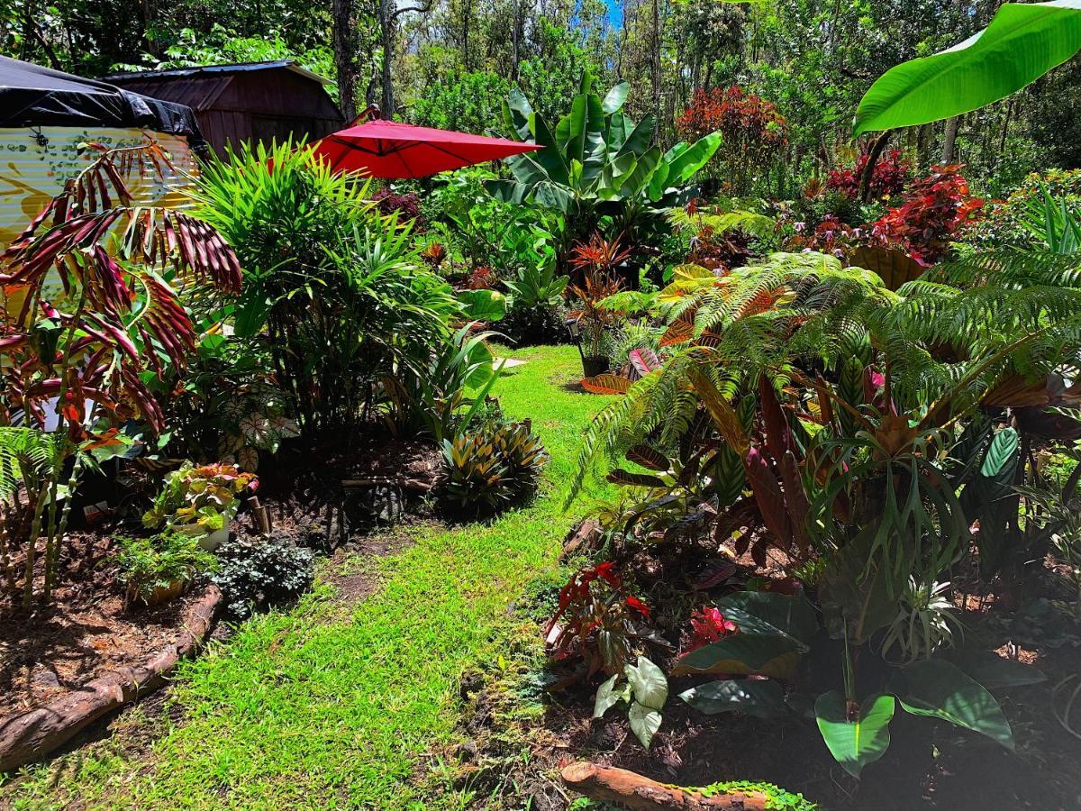 Phoenix Garden Pahoa Экстерьер фото