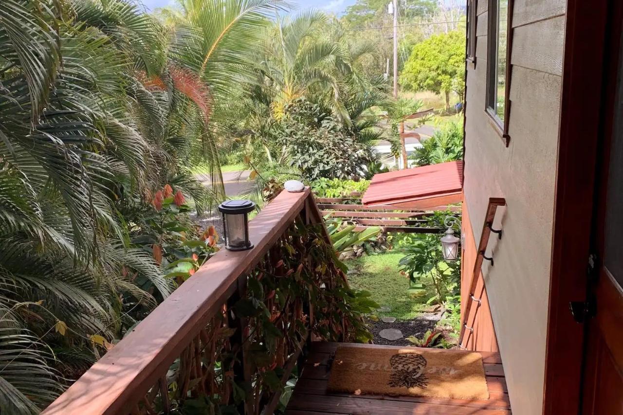 Phoenix Garden Pahoa Экстерьер фото