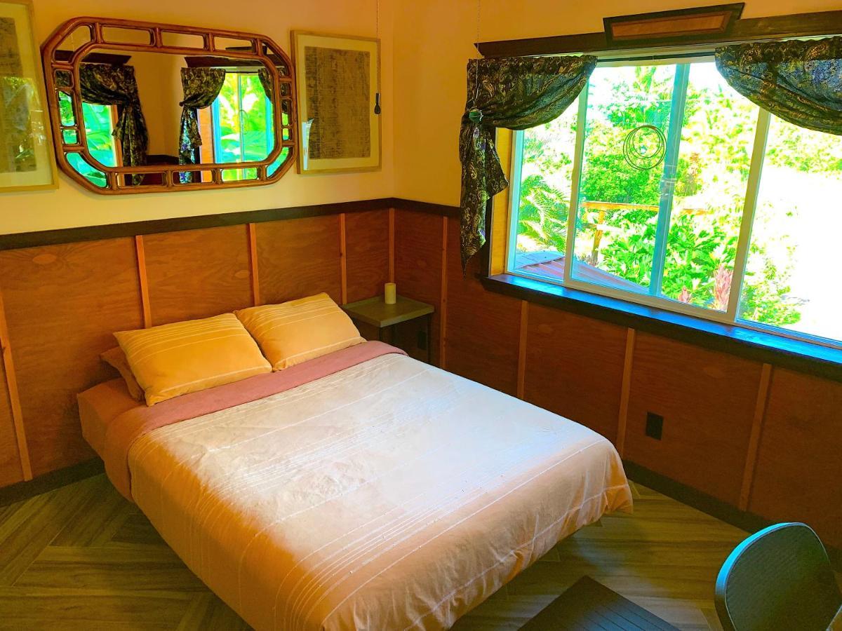 Phoenix Garden Pahoa Экстерьер фото