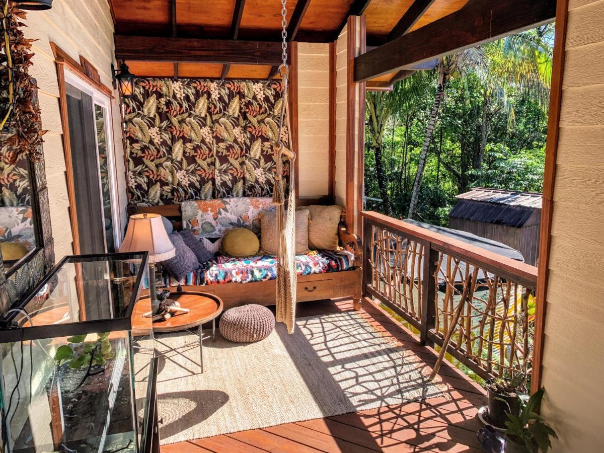 Phoenix Garden Pahoa Экстерьер фото