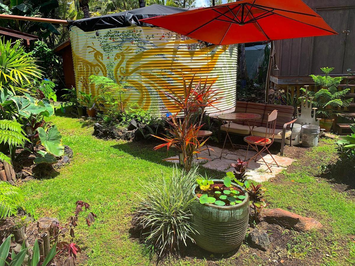Phoenix Garden Pahoa Экстерьер фото