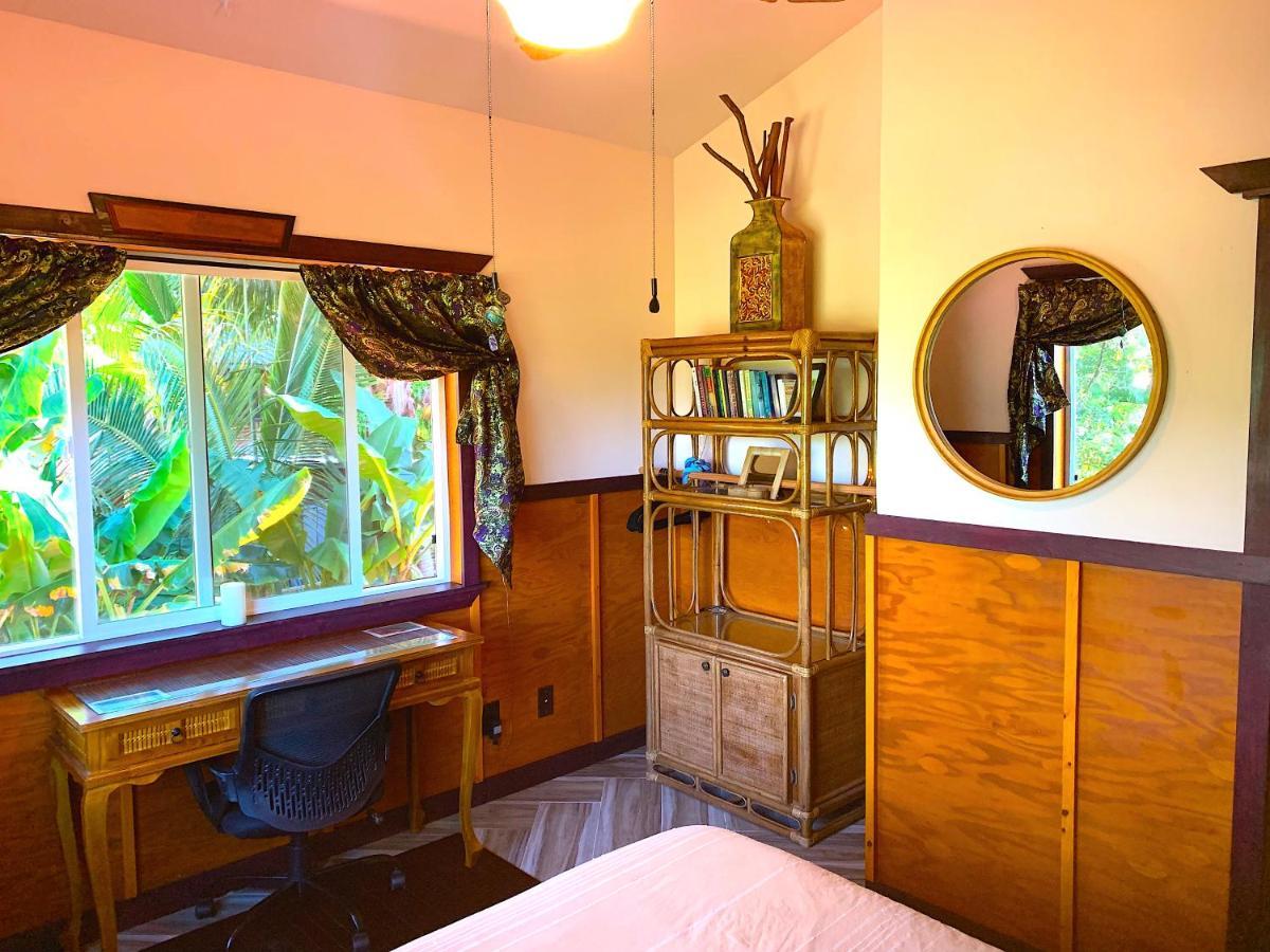 Phoenix Garden Pahoa Экстерьер фото