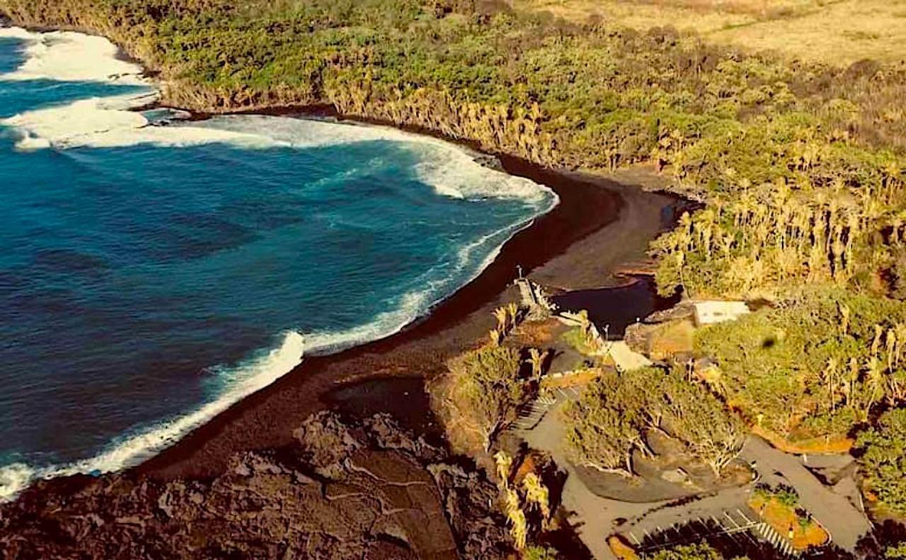 Phoenix Garden Pahoa Экстерьер фото