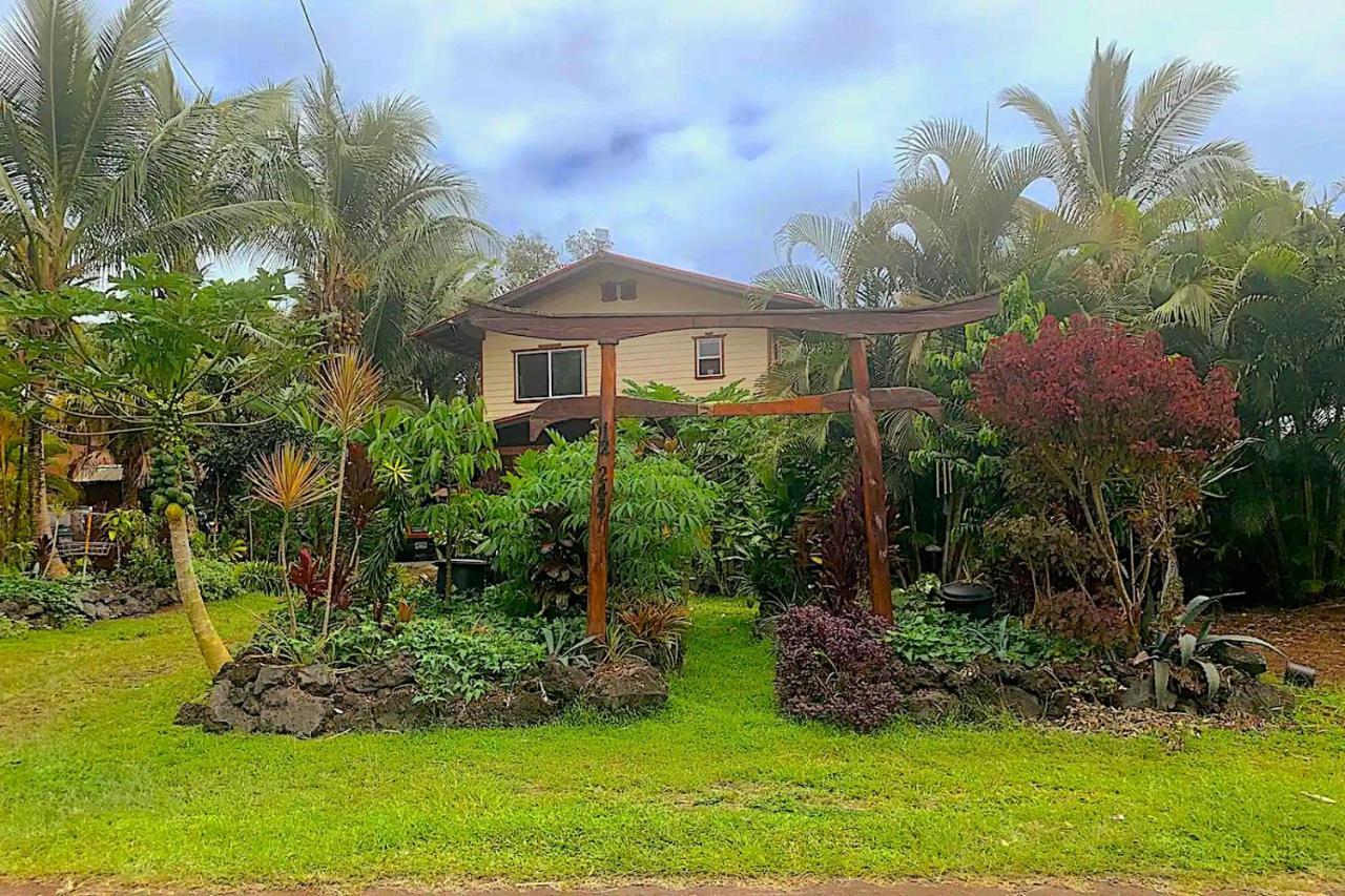 Phoenix Garden Pahoa Экстерьер фото