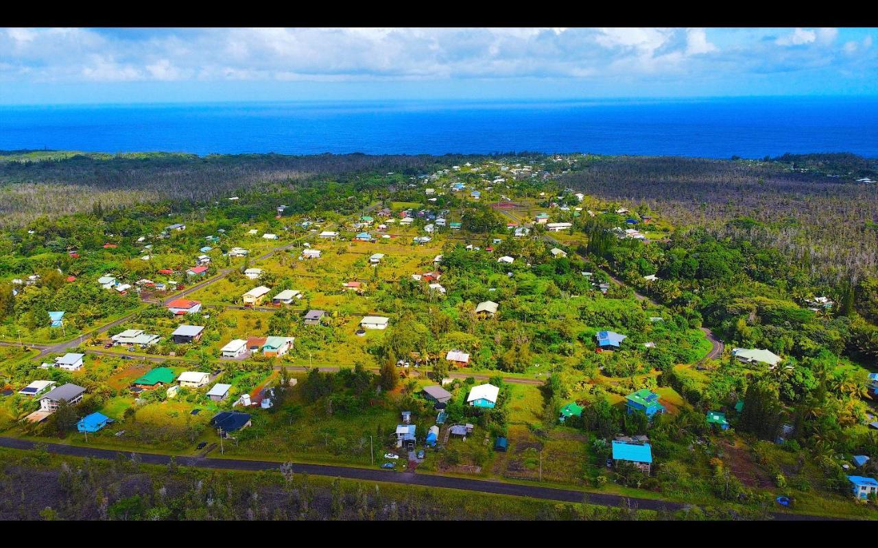 Phoenix Garden Pahoa Экстерьер фото
