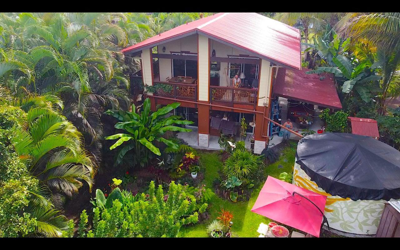 Phoenix Garden Pahoa Экстерьер фото